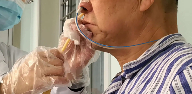 科學吞咽訓練，重享美食風味