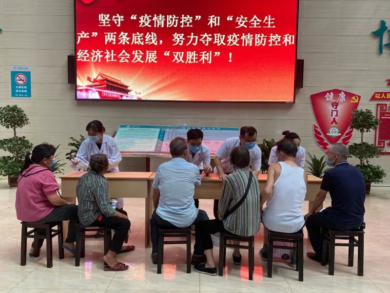 數字賦能，全民共享|萬載縣人民醫院開展“智慧助老”銀齡科普系列活動