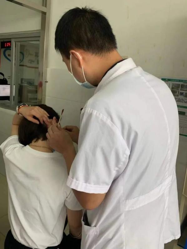 突發性耳聾被治愈！萬載縣人民醫院成功開展耳后、鼓室內給藥技術